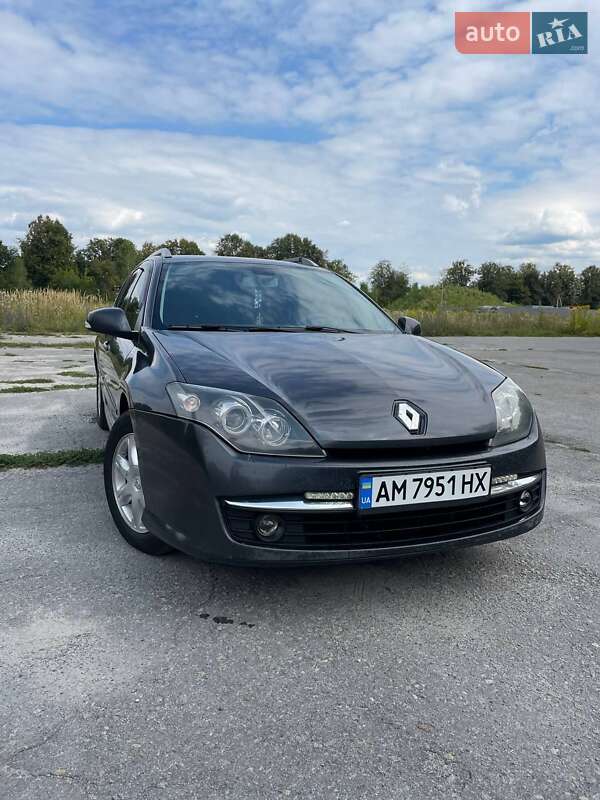 Универсал Renault Laguna 2008 в Звягеле