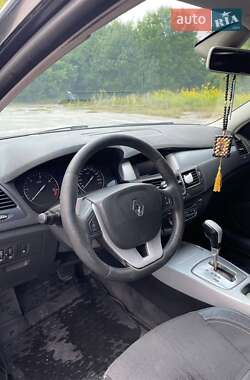 Универсал Renault Laguna 2008 в 