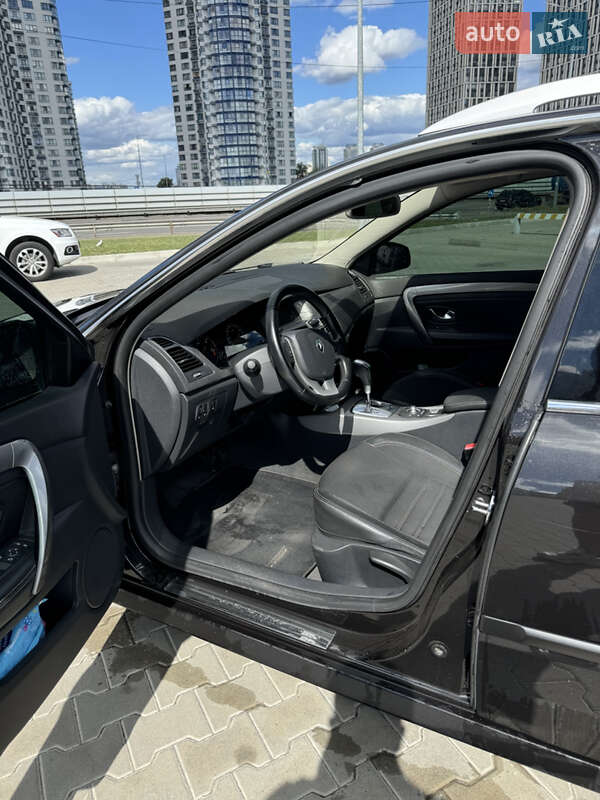 Универсал Renault Laguna 2013 в Киеве