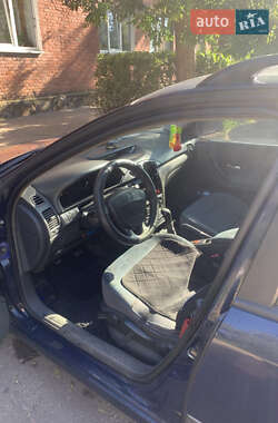 Универсал Renault Laguna 2002 в 