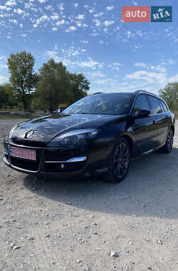Универсал Renault Laguna 2011 в 