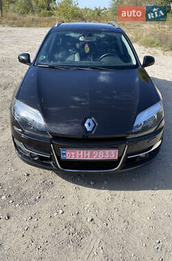 Универсал Renault Laguna 2011 в 