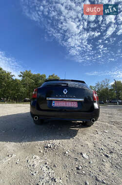 Универсал Renault Laguna 2011 в 