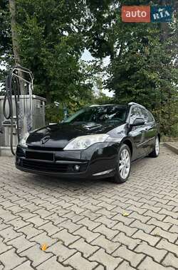 Универсал Renault Laguna 2008 в Львове