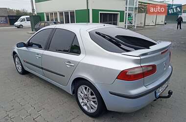 Лифтбек Renault Laguna 2002 в Владимире
