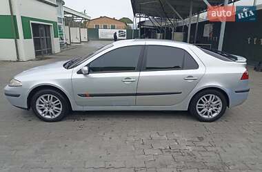 Лифтбек Renault Laguna 2002 в 