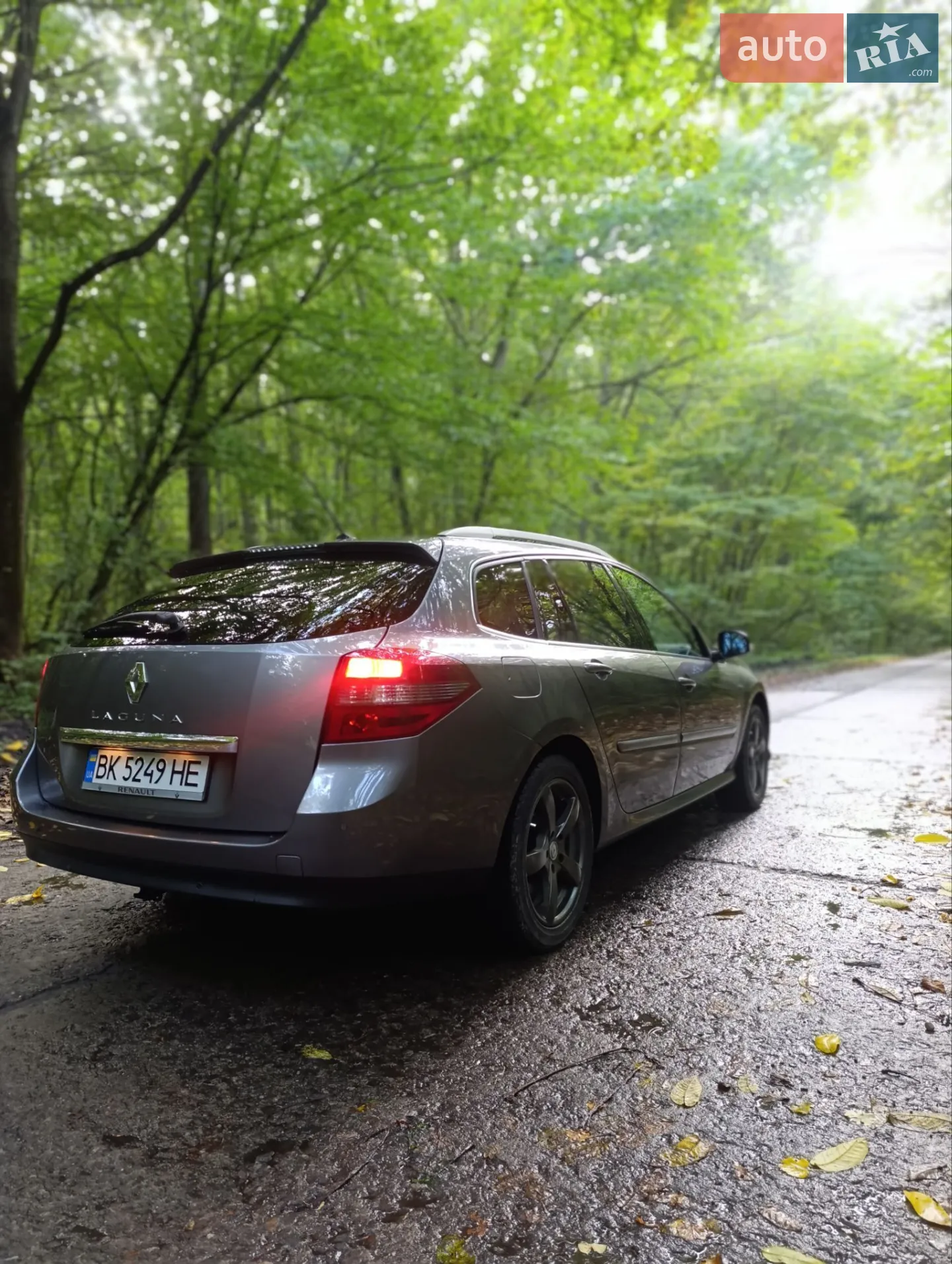 2011 Renault Laguna - мініатюра 2