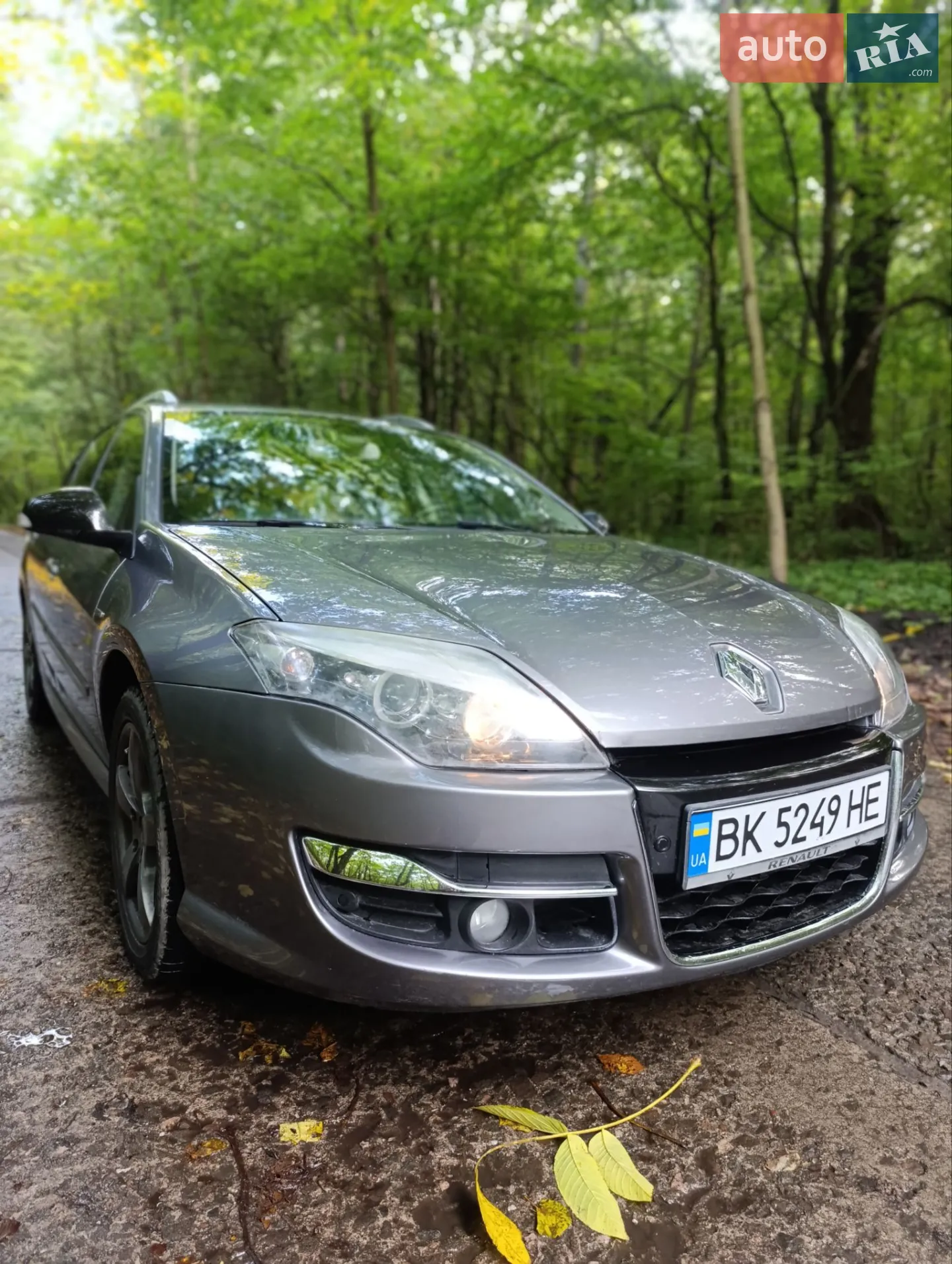 2011 Renault Laguna - мініатюра 4