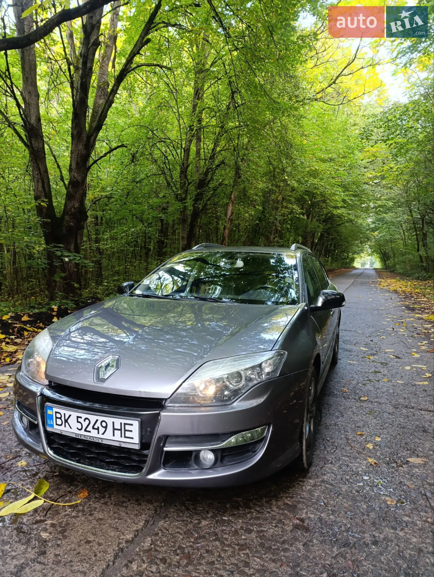 2011 Renault Laguna - мініатюра 20