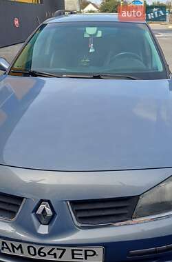 Универсал Renault Laguna 2007 в 