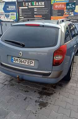 Универсал Renault Laguna 2007 в 
