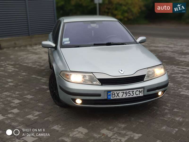 Renault Laguna 2001