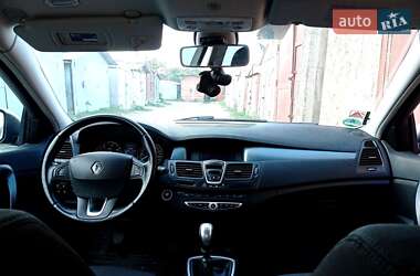Универсал Renault Laguna 2008 в 