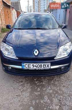 Универсал Renault Laguna 2008 в 