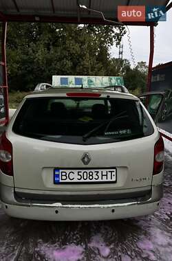 Универсал Renault Laguna 2002 в 