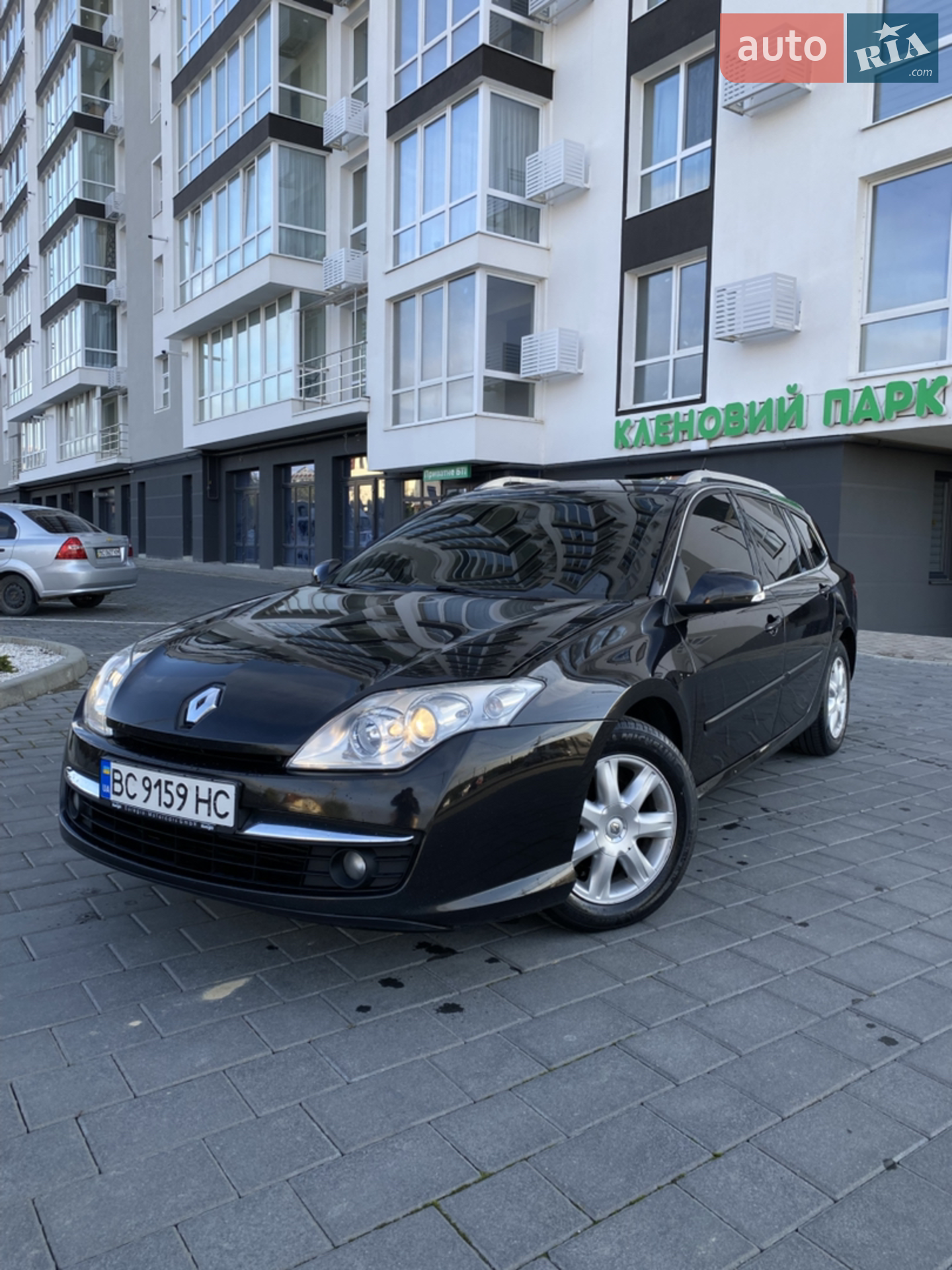 2010 Renault Laguna - мініатюра 2