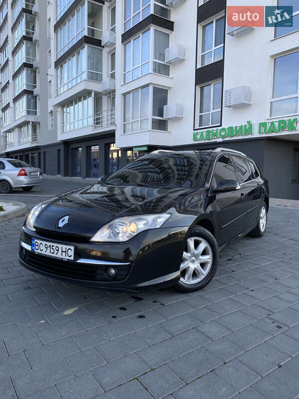 Універсал Renault Laguna 2010 в Трускавці