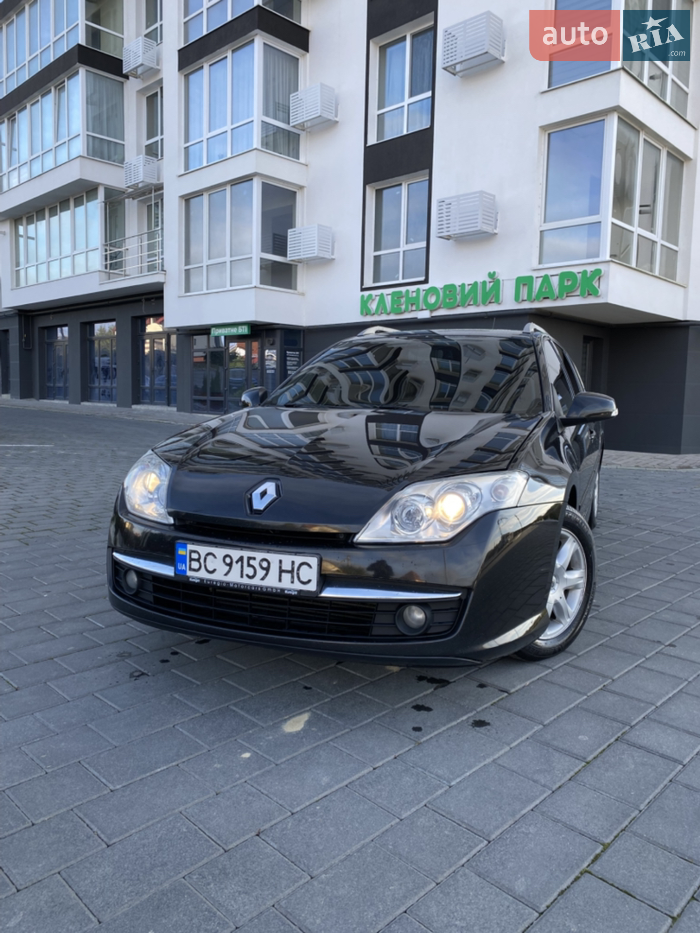 2010 Renault Laguna - мініатюра 3
