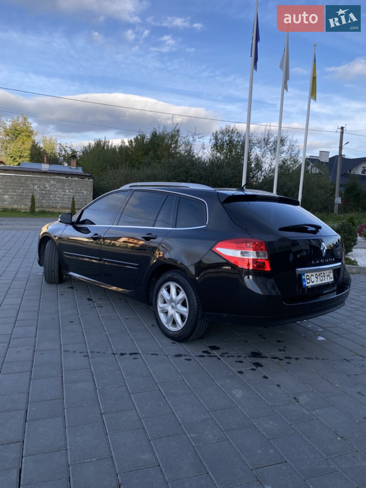 2010 Renault Laguna - мініатюра 8