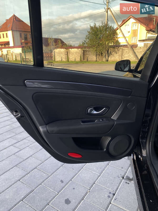 Універсал Renault Laguna 2010 в Трускавці