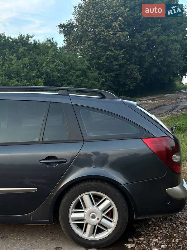 Універсал Renault Laguna 2002 в Тернополі