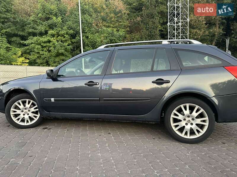 Універсал Renault Laguna 2006 в Києві