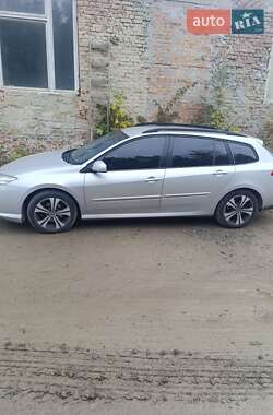 Универсал Renault Laguna 2008 в Тернополе