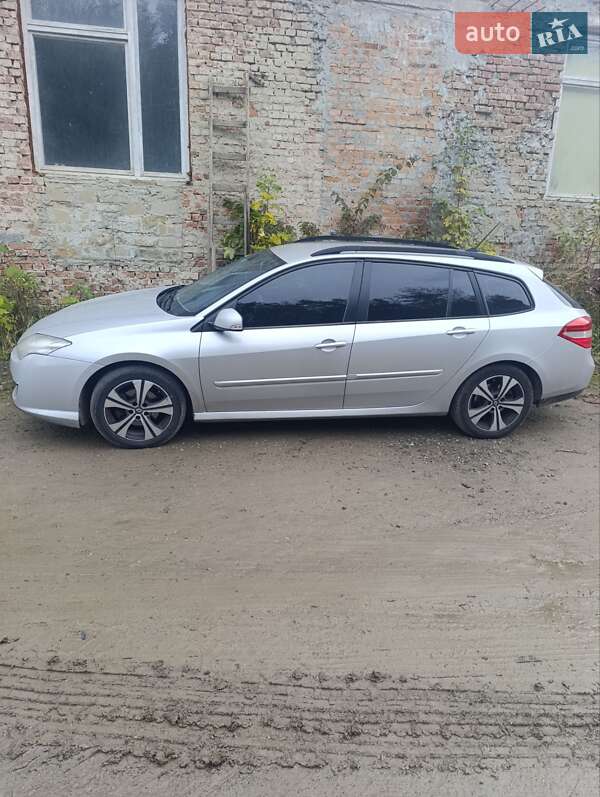 Renault Laguna 2008 Renault Laguna 2008