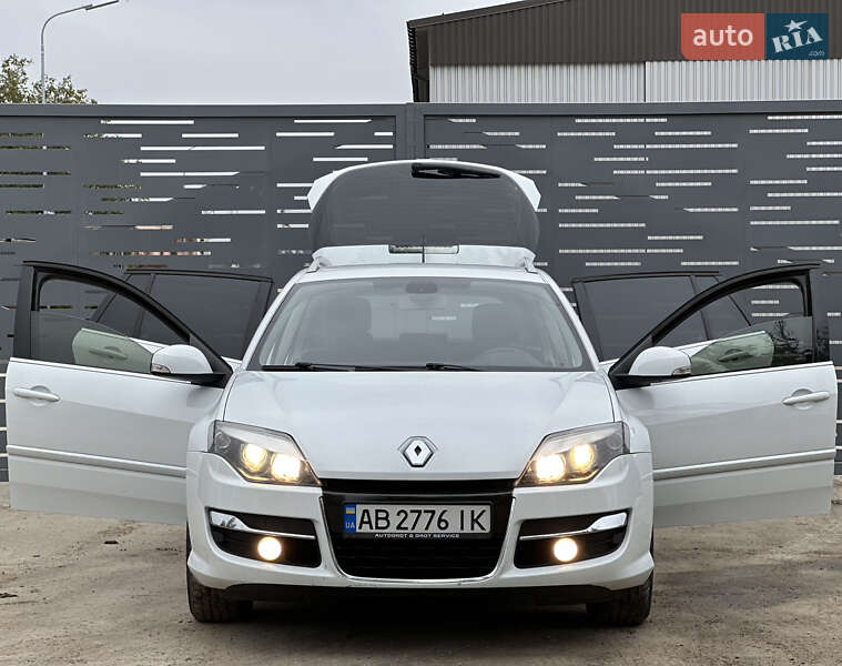 Универсал Renault Laguna 2011 в Шпикове фото 3 Универсал Renault Laguna 2011 в Шпикове