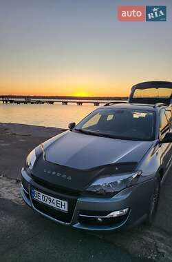 Универсал Renault Laguna 2012 в Николаеве