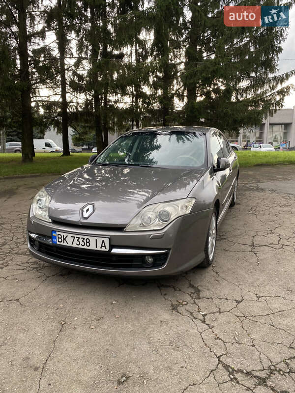 Лифтбек Renault Laguna 2009 в Ровно фото 3 Лифтбек Renault Laguna 2009 в Ровно