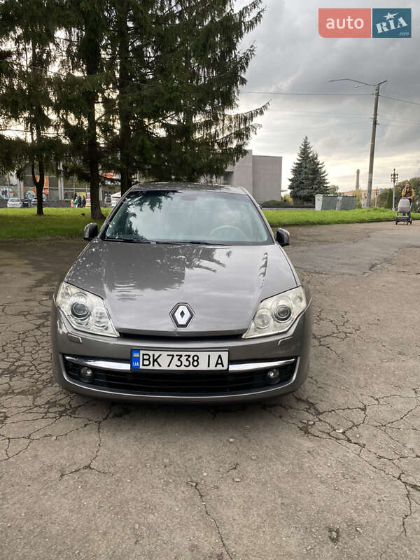 Лифтбек Renault Laguna 2009 в Ровно фото 6 Лифтбек Renault Laguna 2009 в Ровно