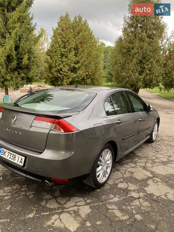 Лифтбек Renault Laguna 2009 в Ровно фото 11 Лифтбек Renault Laguna 2009 в Ровно
