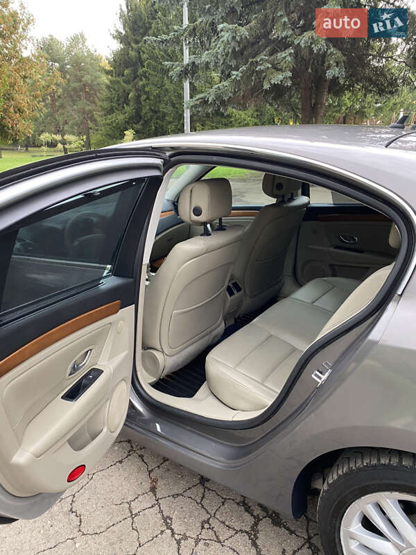 Лифтбек Renault Laguna 2009 в Ровно фото 20 Лифтбек Renault Laguna 2009 в Ровно