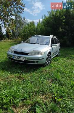 Универсал Renault Laguna 2002 в Ровно