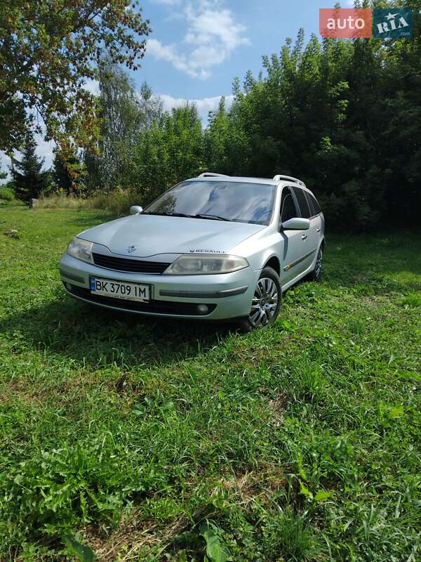 Renault Laguna 2002