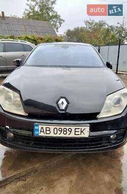 Лифтбек Renault Laguna 2007 в Томашполе