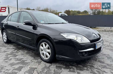 Лифтбек Renault Laguna 2007 в 