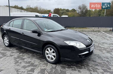 Лифтбек Renault Laguna 2007 в 