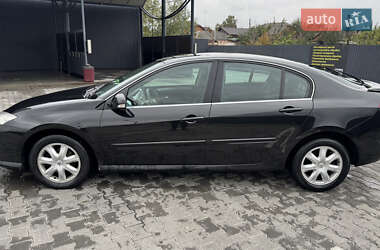 Лифтбек Renault Laguna 2007 в 