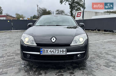 Лифтбек Renault Laguna 2007 в 