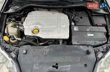 Лифтбек Renault Laguna 2007 в 