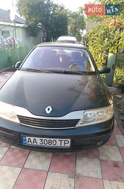 Лифтбек Renault Laguna 2001 в Кропивницком