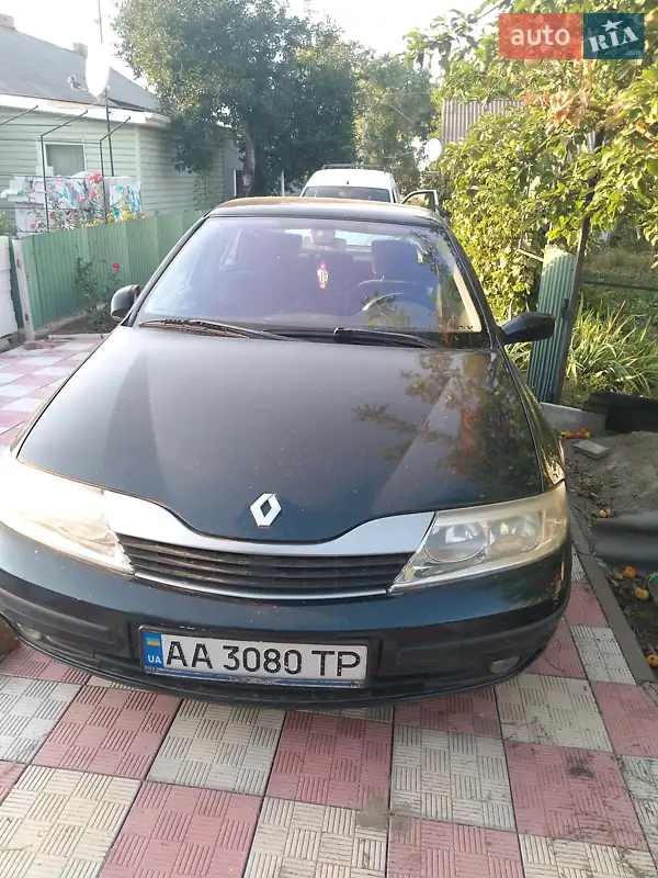 Renault Laguna