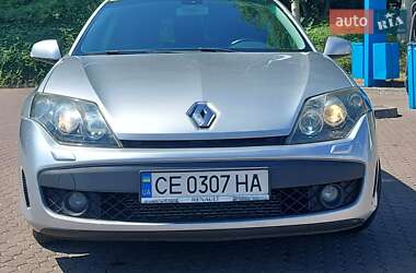 Універсал Renault Laguna 2009 в Чернівцях