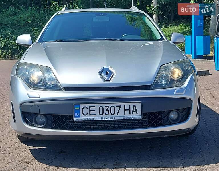 Renault Laguna 2009