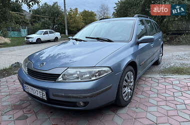 Универсал Renault Laguna 2003 в Балте