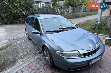 Универсал Renault Laguna 2003 в 