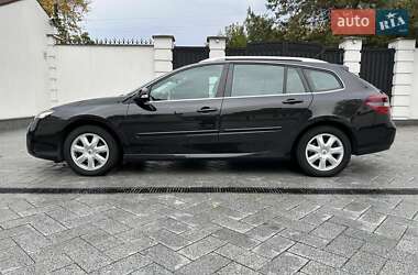 Универсал Renault Laguna 2009 в 