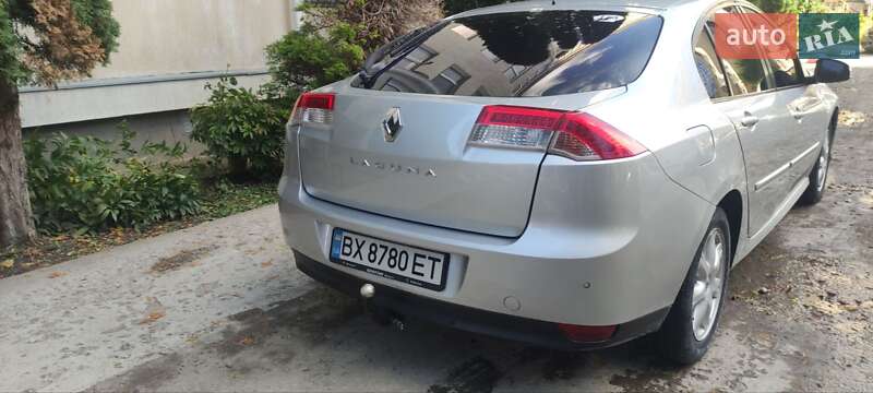 Лифтбек Renault Laguna 2007 в Каменец-Подольском